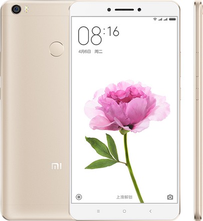 Xiaomi Mi Max Dual SIM TD-LTE 32GB 2016001